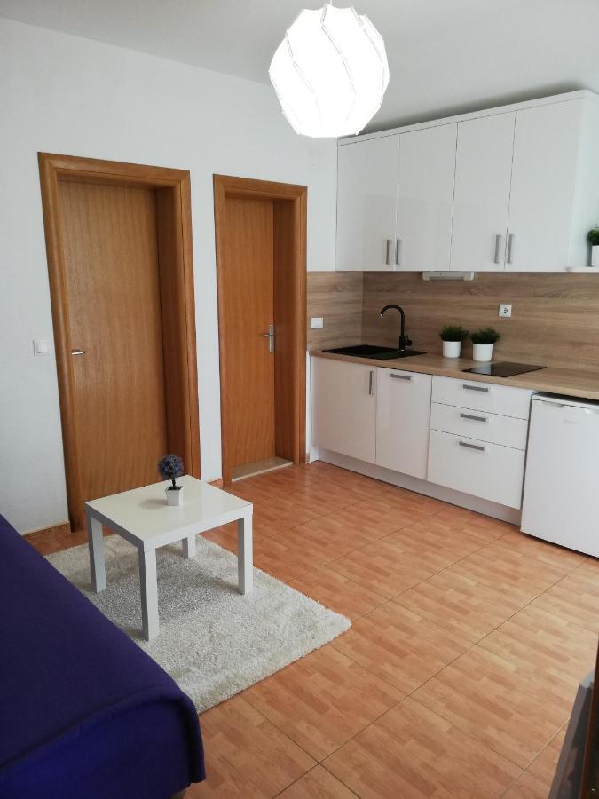 Apartments Tila 德朗西斯 外观 照片