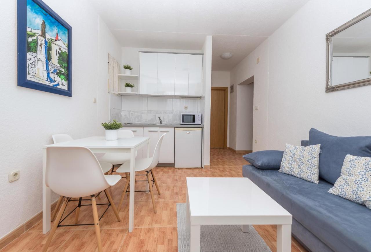 Apartments Tila 德朗西斯 外观 照片