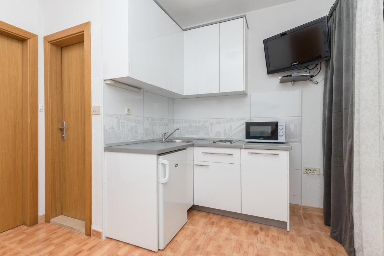 Apartments Tila 德朗西斯 外观 照片