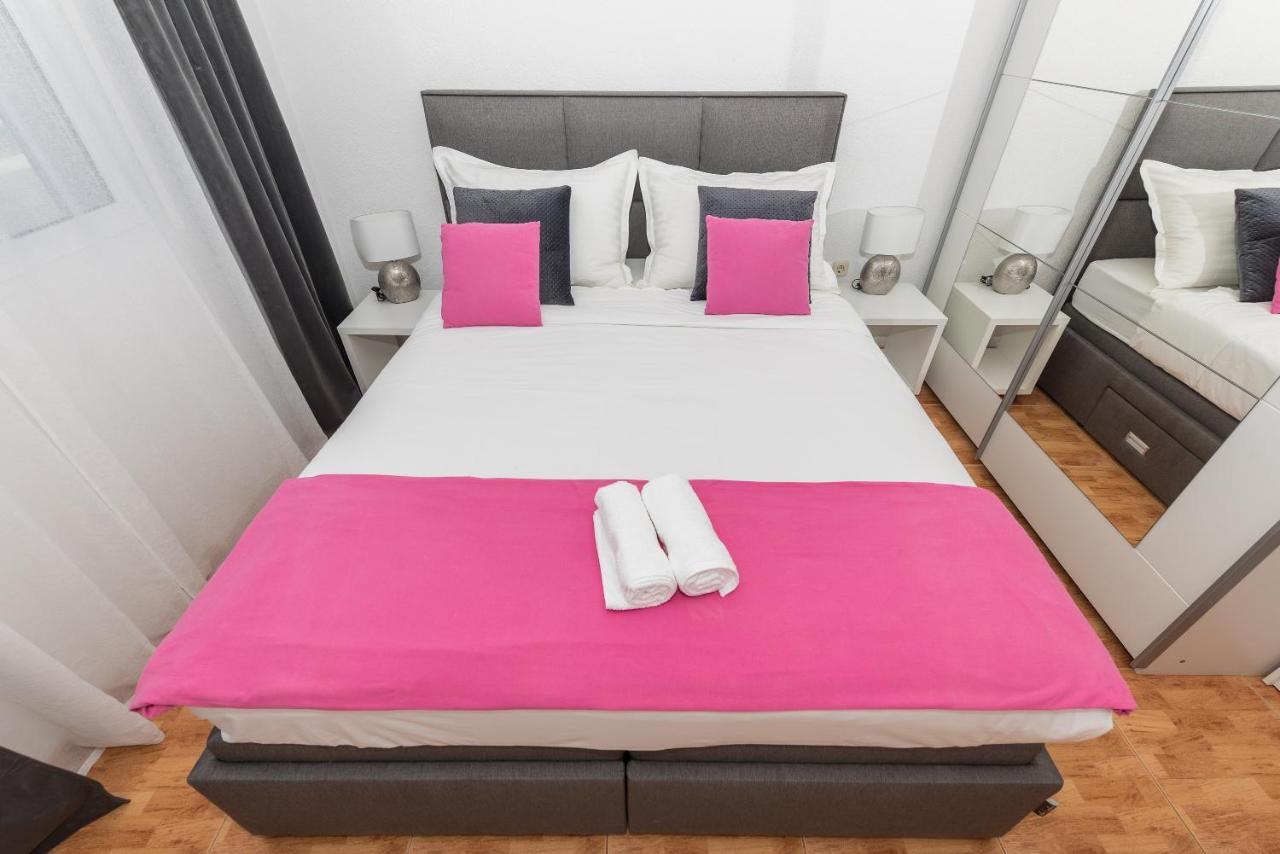 Apartments Tila 德朗西斯 外观 照片