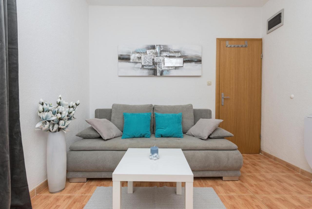 Apartments Tila 德朗西斯 外观 照片