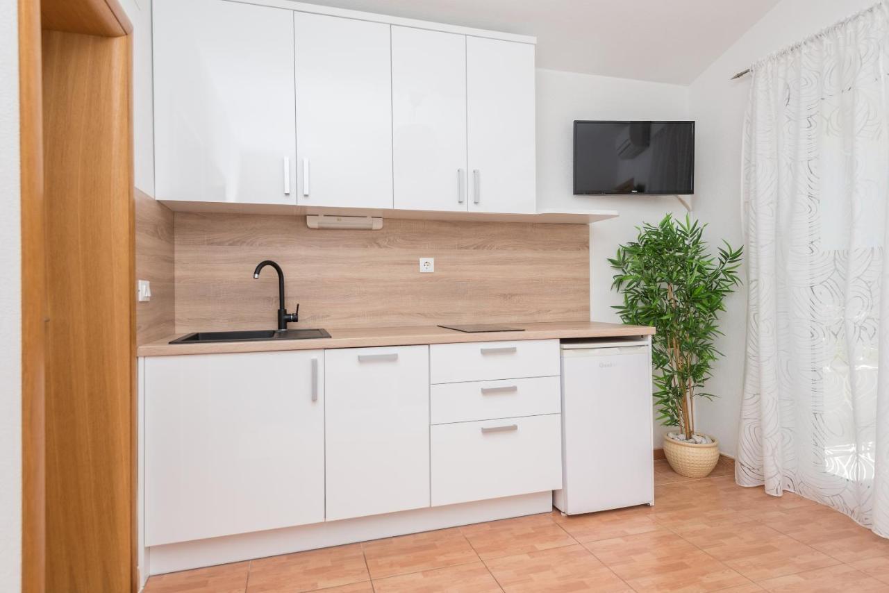 Apartments Tila 德朗西斯 外观 照片