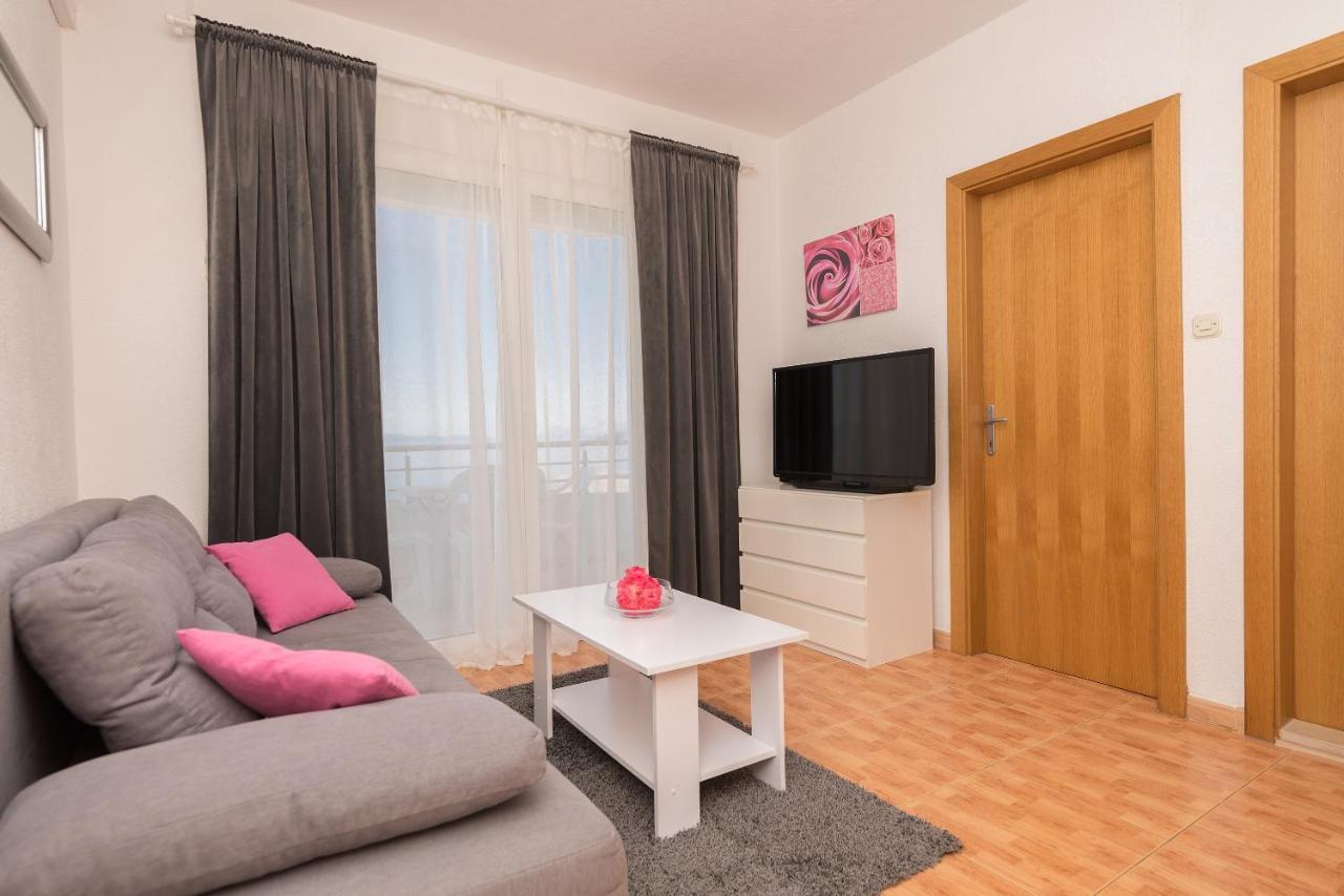 Apartments Tila 德朗西斯 外观 照片