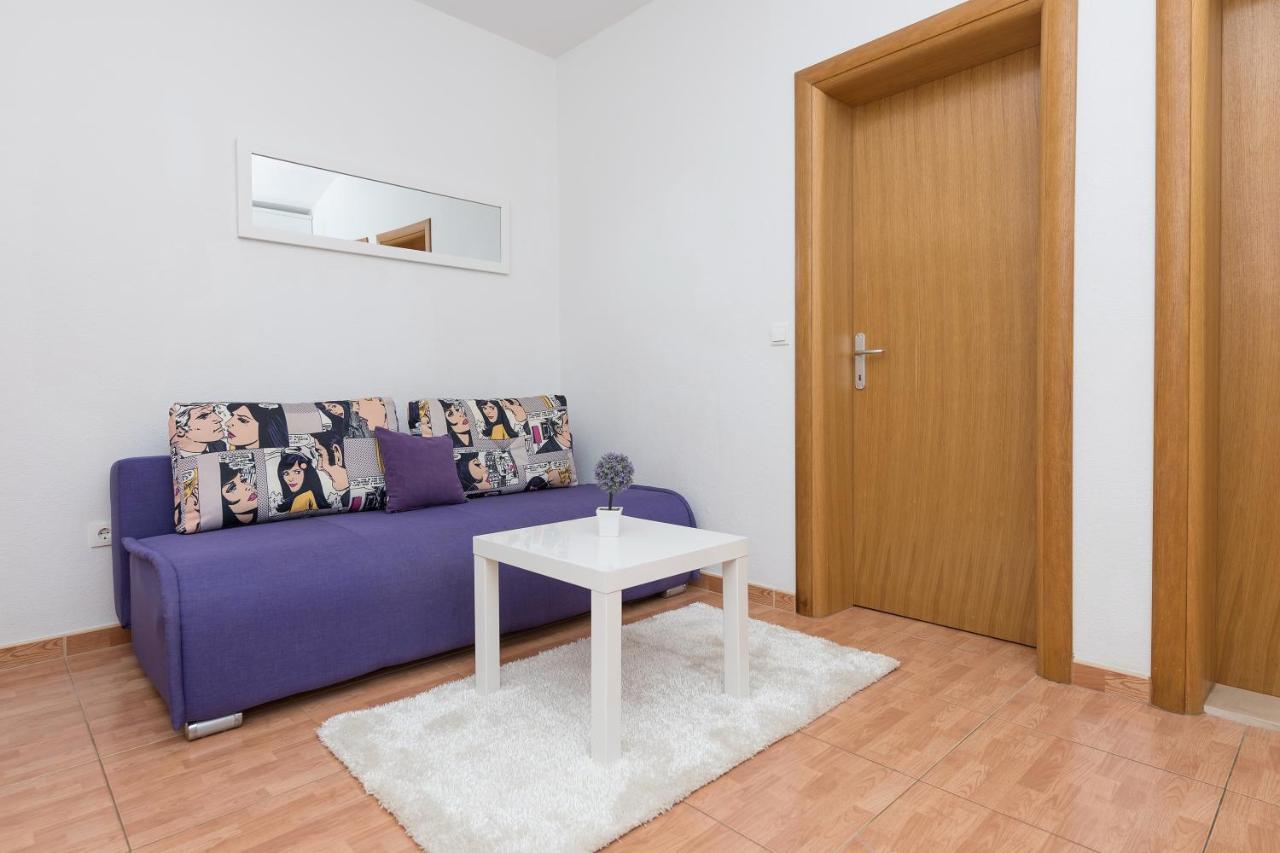 Apartments Tila 德朗西斯 外观 照片