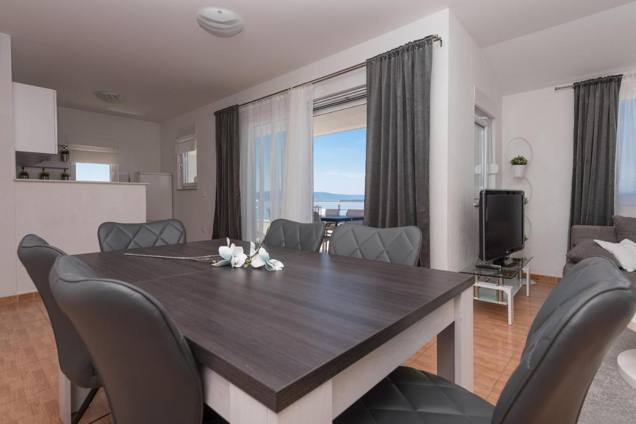Apartments Tila 德朗西斯 外观 照片