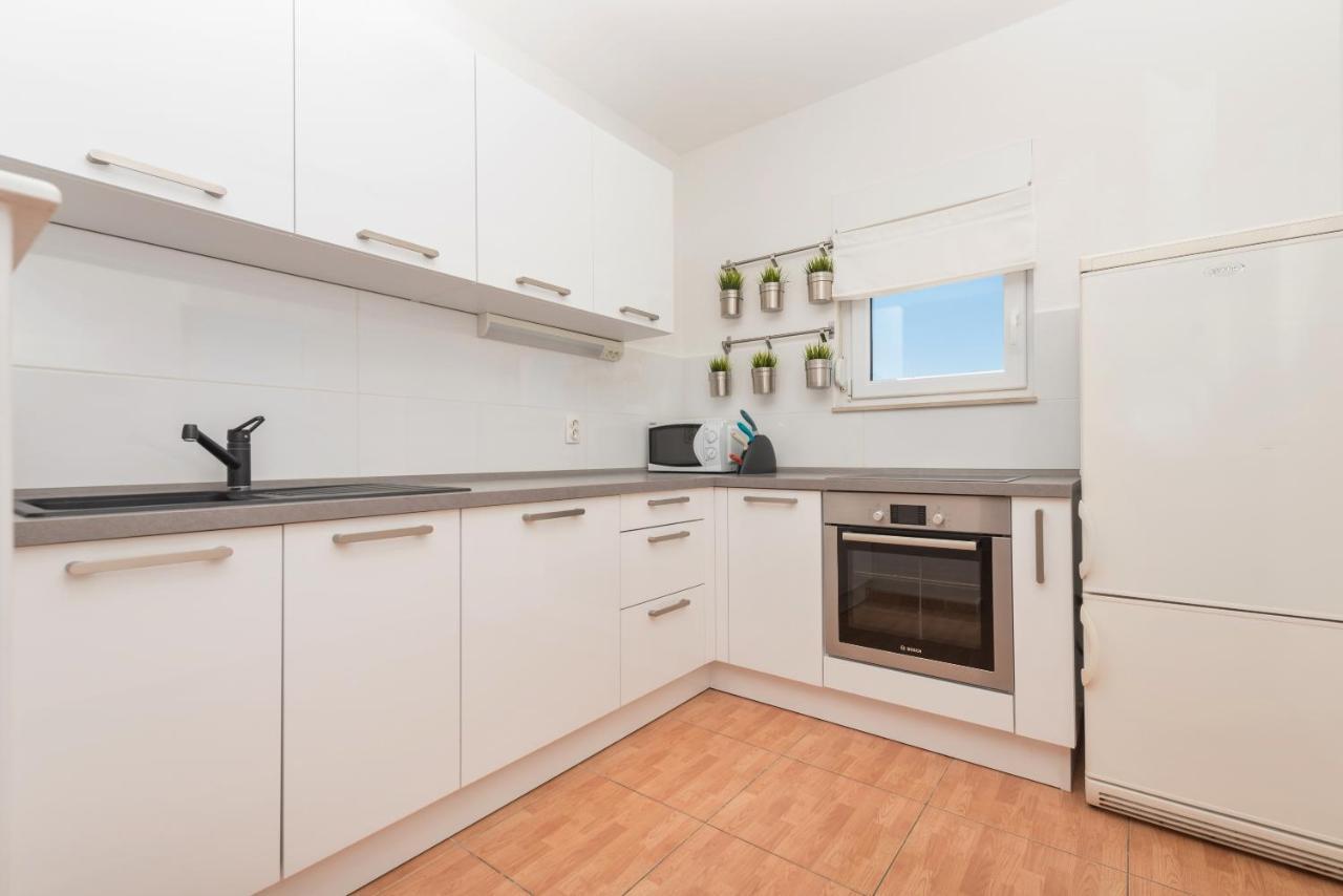 Apartments Tila 德朗西斯 外观 照片