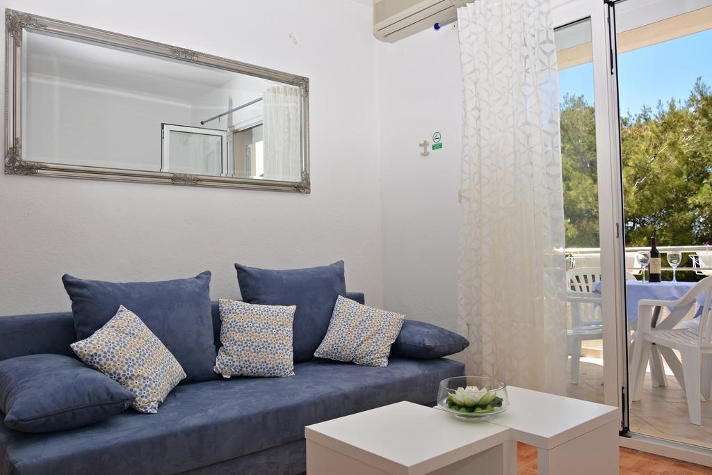 Apartments Tila 德朗西斯 外观 照片