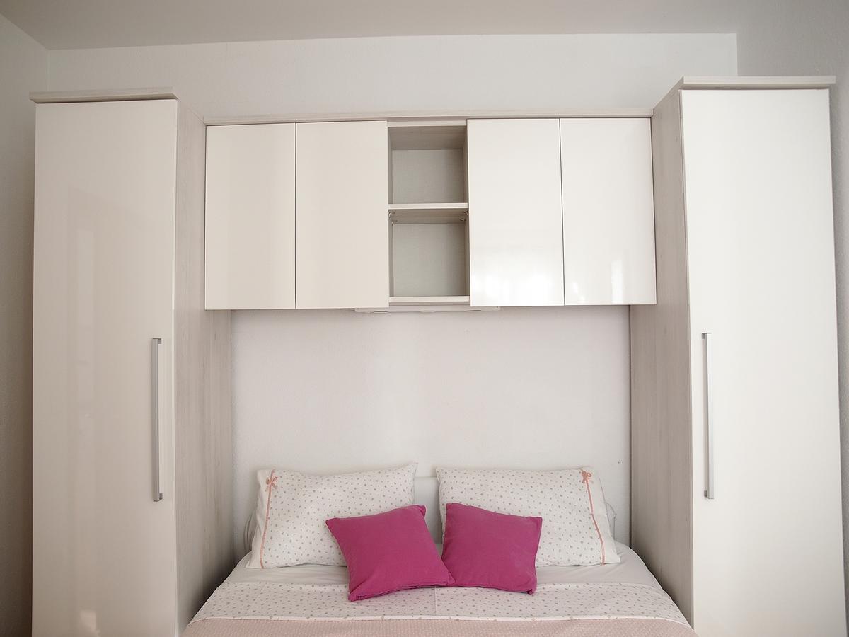 Apartments Tila 德朗西斯 外观 照片