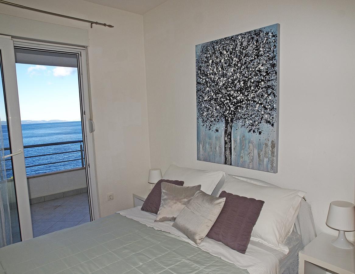 Apartments Tila 德朗西斯 外观 照片