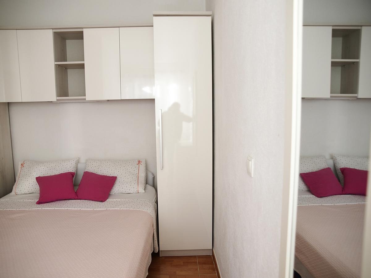 Apartments Tila 德朗西斯 外观 照片