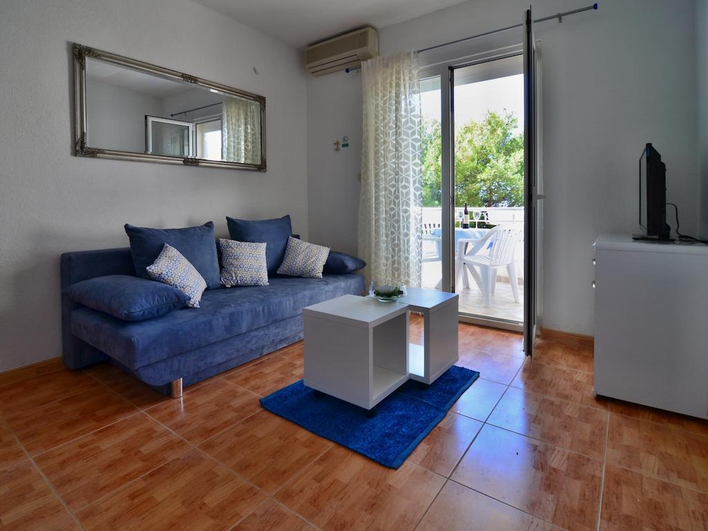 Apartments Tila 德朗西斯 客房 照片
